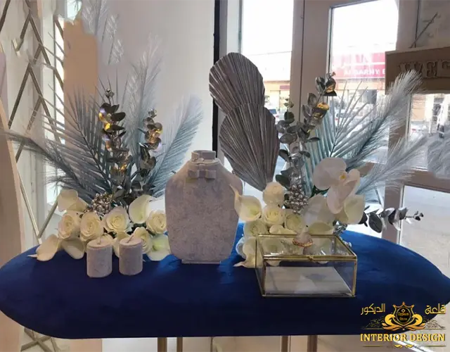 باقة ورد ابيض